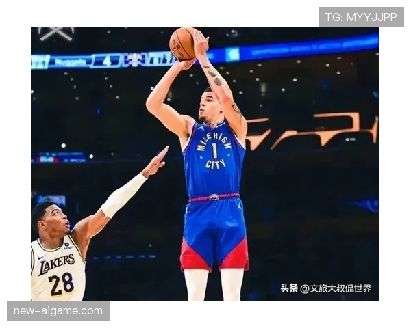 迈克尔·波特突破率提升显著 拉开防守缝隙助掘金进攻转换 迈克尔·波特突破率提升显著 拉开防守缝隙助掘金进攻转换